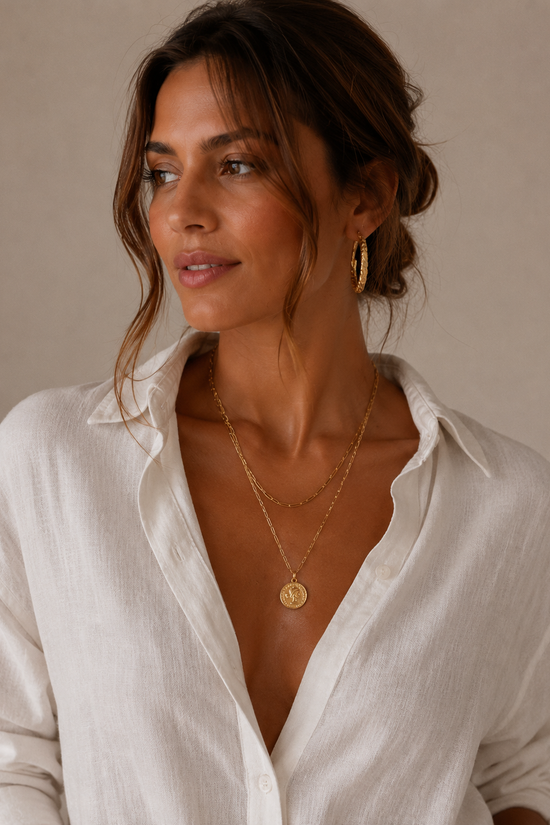 COLLAR ACERO ODISEO