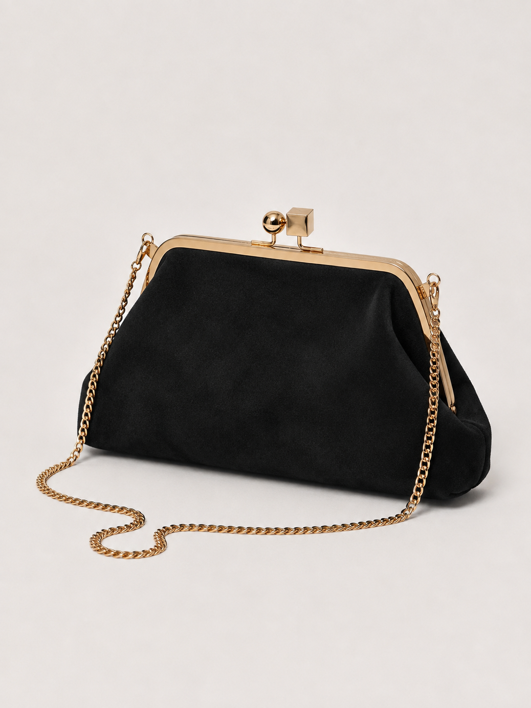 BOLSO CIERRE VINTAGE VELVET