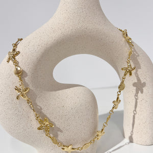 COLLAR CORALINA