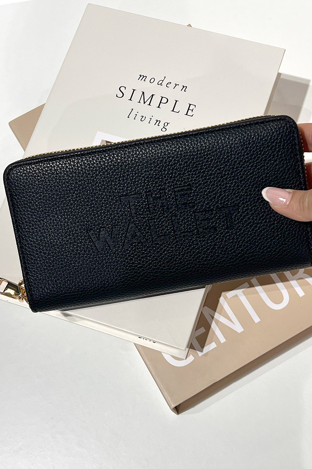 CARTERA GRANDE WALLET