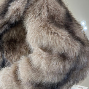 CHAQUETA PELO MONACO