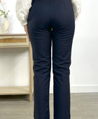 PANTALON VESTIR CON CINTURON