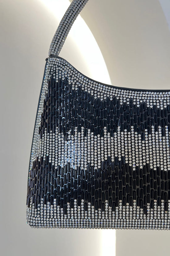 SAC BAGUETTE DE SOIRÉE LUXE
