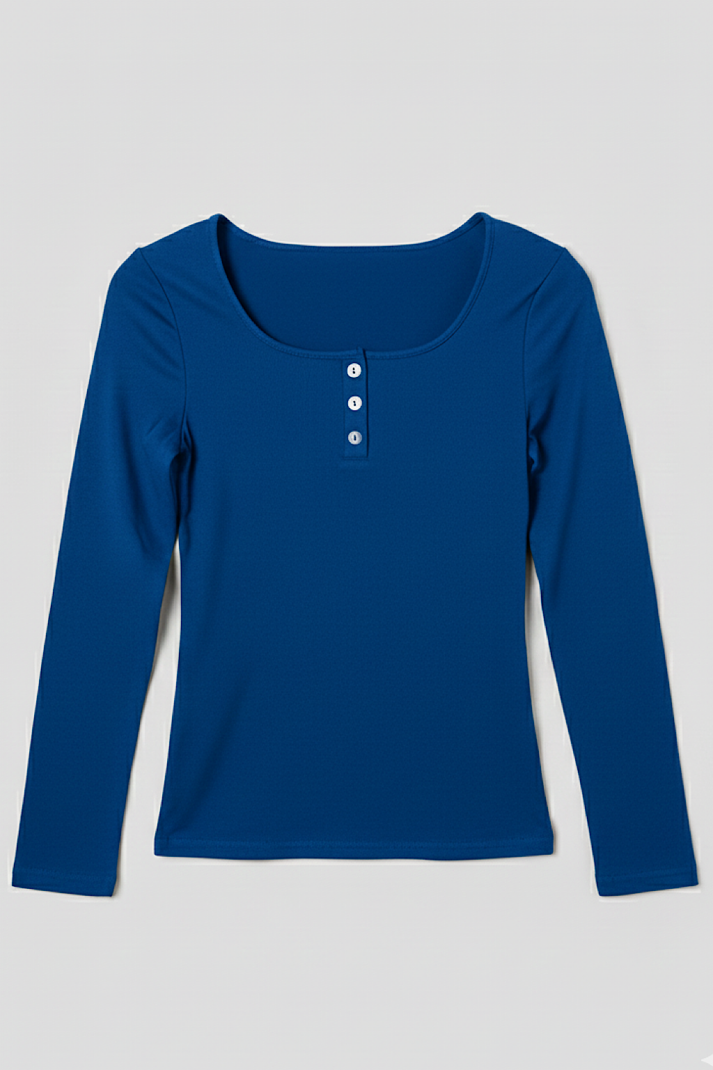 CAMISETA BASICA BOTONES