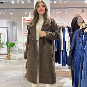 ABRIGO LARGO SOLAPA LAURA