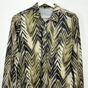 CAMISETA ZIG ZAG STRETCH