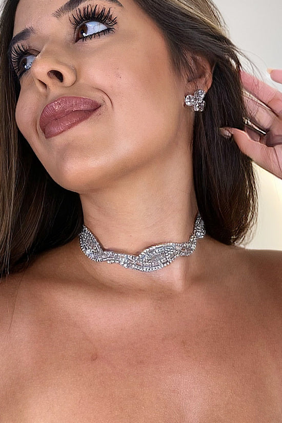 CHOKER NIRVANA