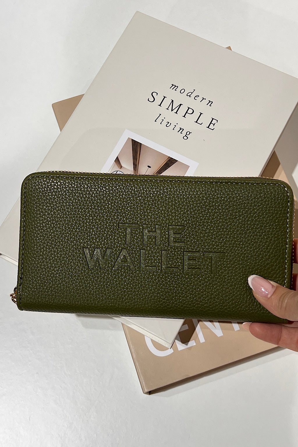 CARTERA GRANDE WALLET