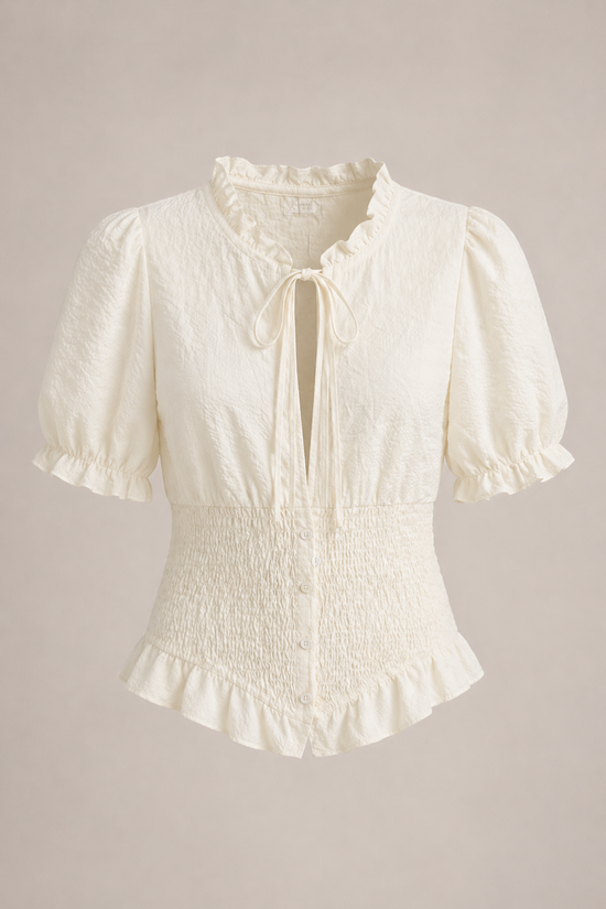 BLUSA ROMANTC LEA