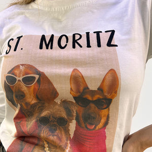CAMISETA MANGA LARGA ST MORITZ