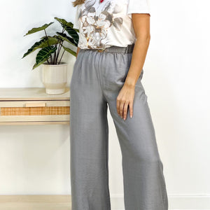 PANTALON CINTURA GOMA B