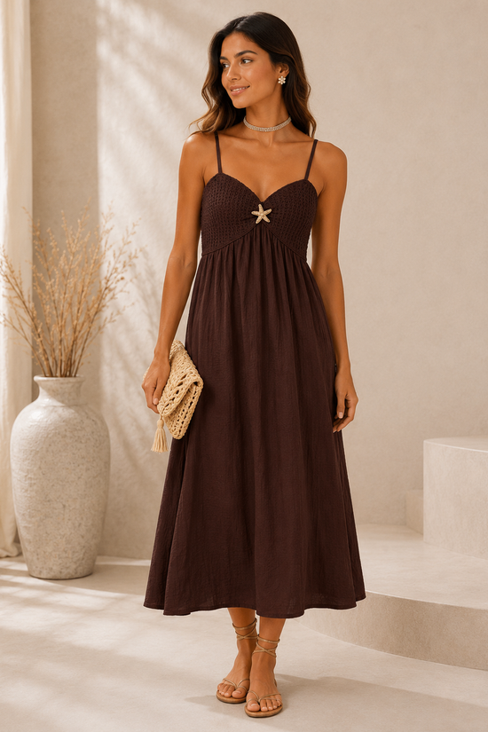 VESTIDO MIDI MELISA