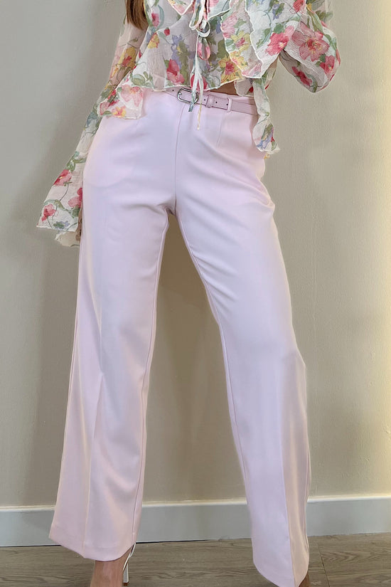 STOFFHOSE ELOISA ROSA