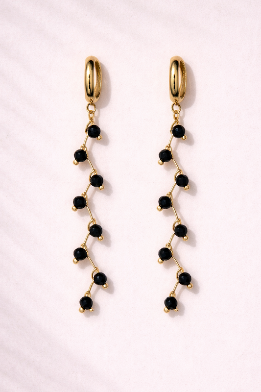 PENDIENTE DURANGO NEGRO