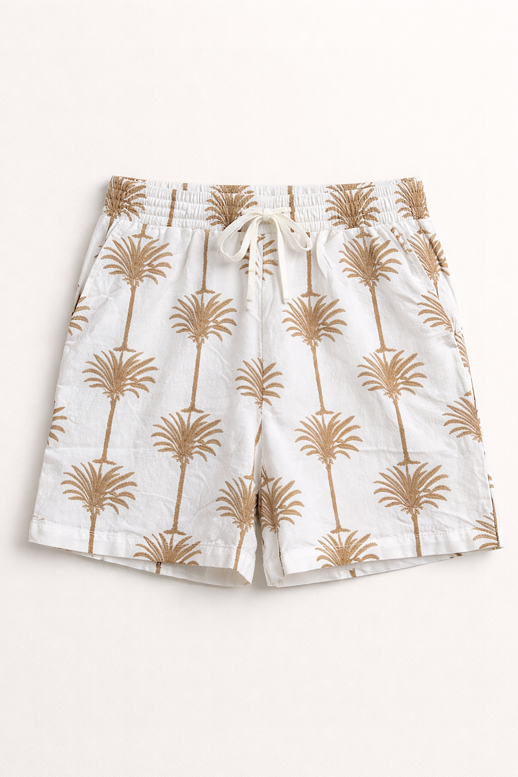 SHORT BORDADOS PALMERAS