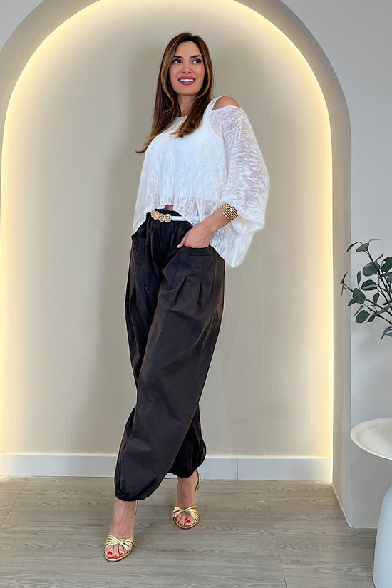 PANTALON BOMBACHO SOPHIE