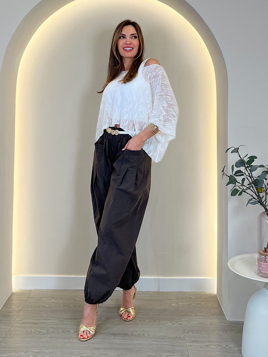 PANTALON BOMBACHO SOPHIE