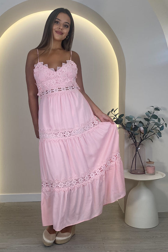 VESTIDO FLORAL GABRIELA