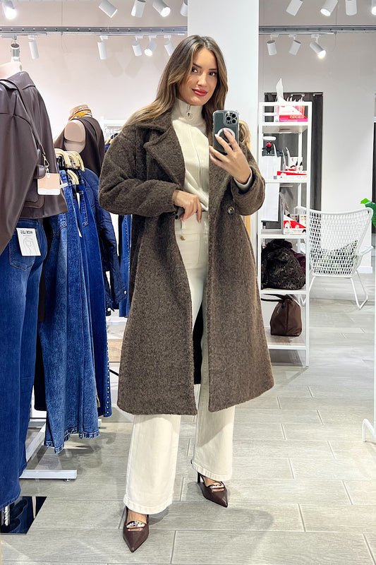 ABRIGO LARGO SOLAPA LAURA