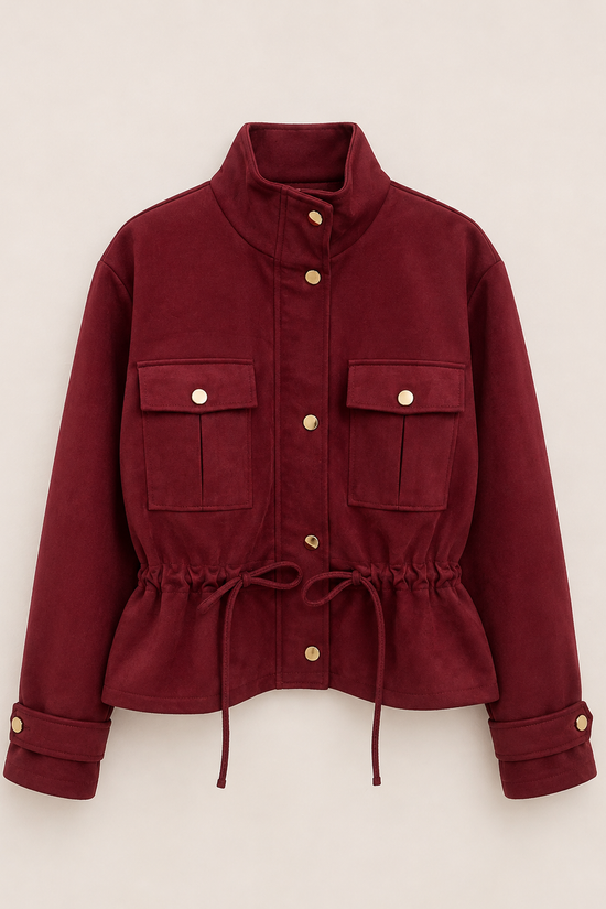 CHAQUETA BOMBER ANTELINA SARA