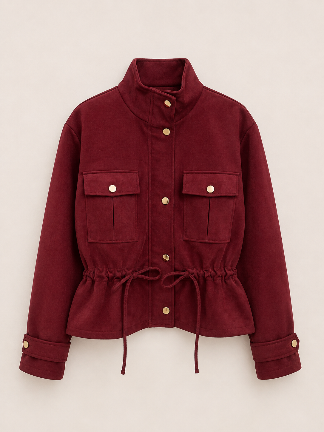 CHAQUETA BOMBER ANTELINA SARA