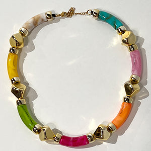 COLLAR SANTORINI