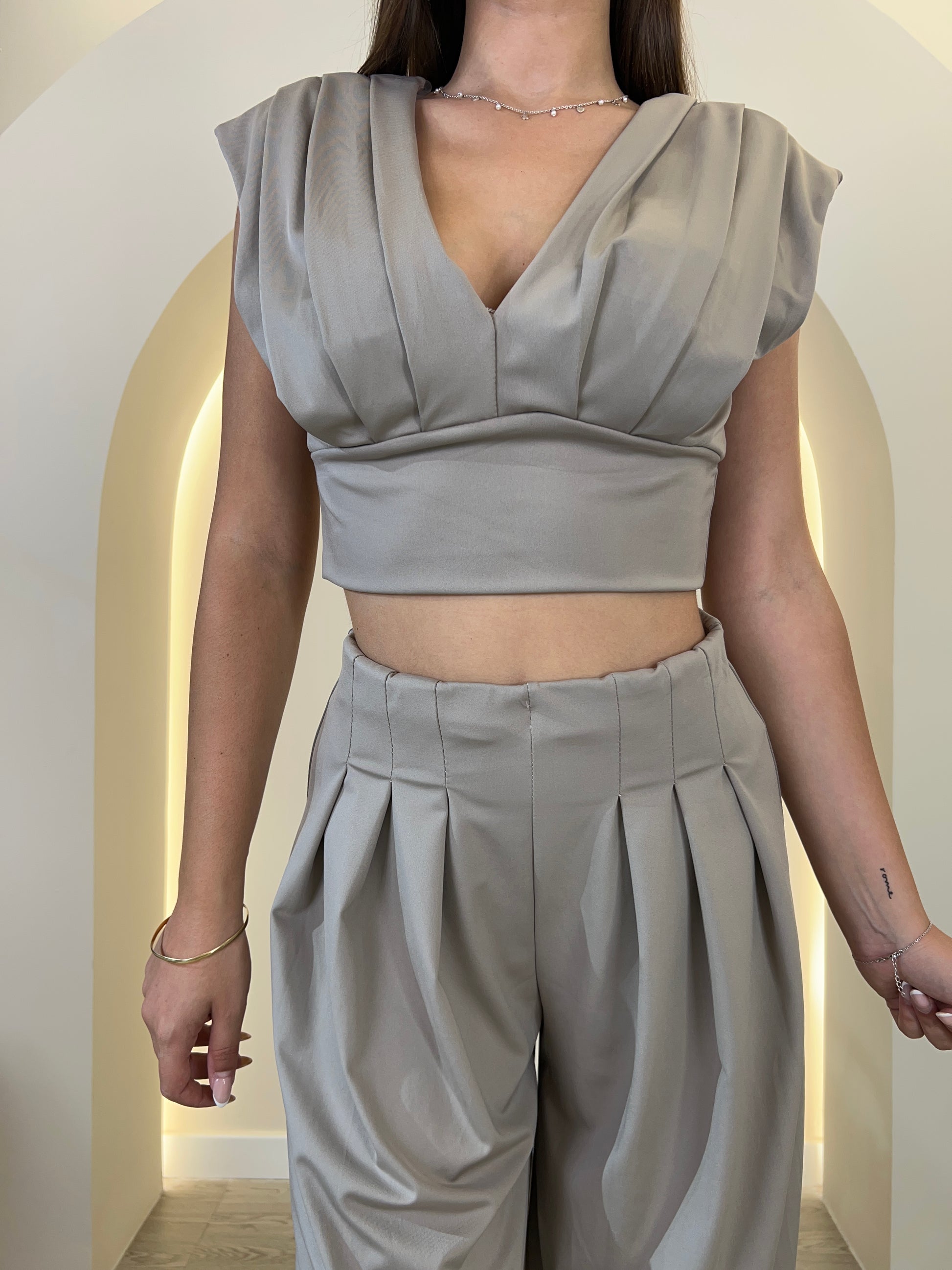 CONJUNTO DOS PIEZAS VERONICA
