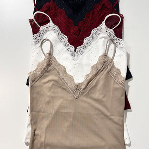 TOP STRASS ELISA