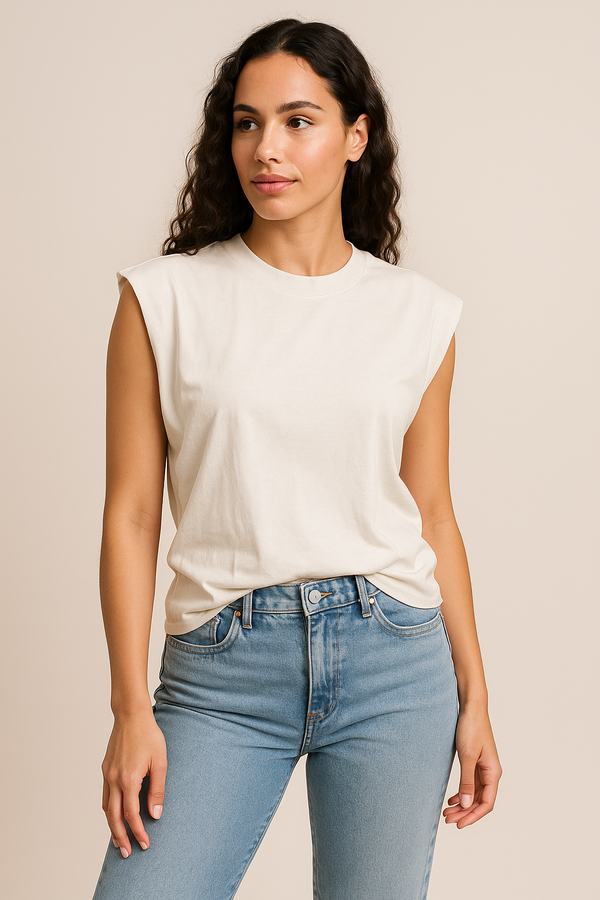 CAMISETA BASICA VEGA