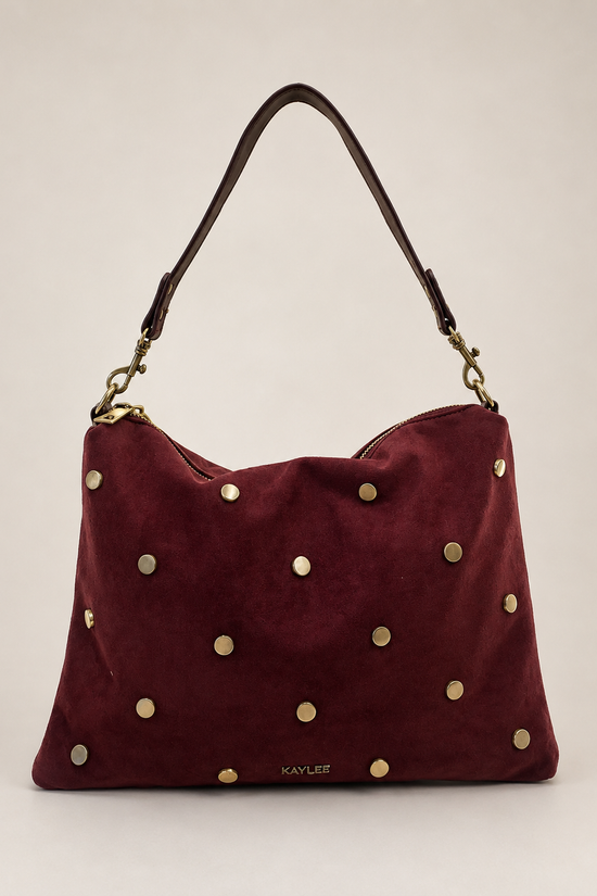 BOLSO ANTELINA TACHUELAS KAYLEE