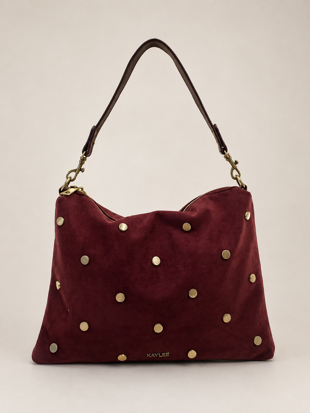 BOLSO ANTELINA TACHUELAS KAYLEE