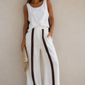  BLANCO Y MARRON