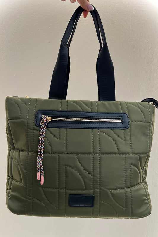 BOLSO GRANDE ACOLCHADO CELIA