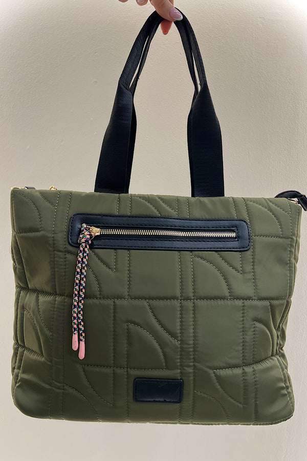 BOLSO GRANDE ACOLCHADO CELIA