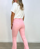 PANTALON VAQUERO COLORES