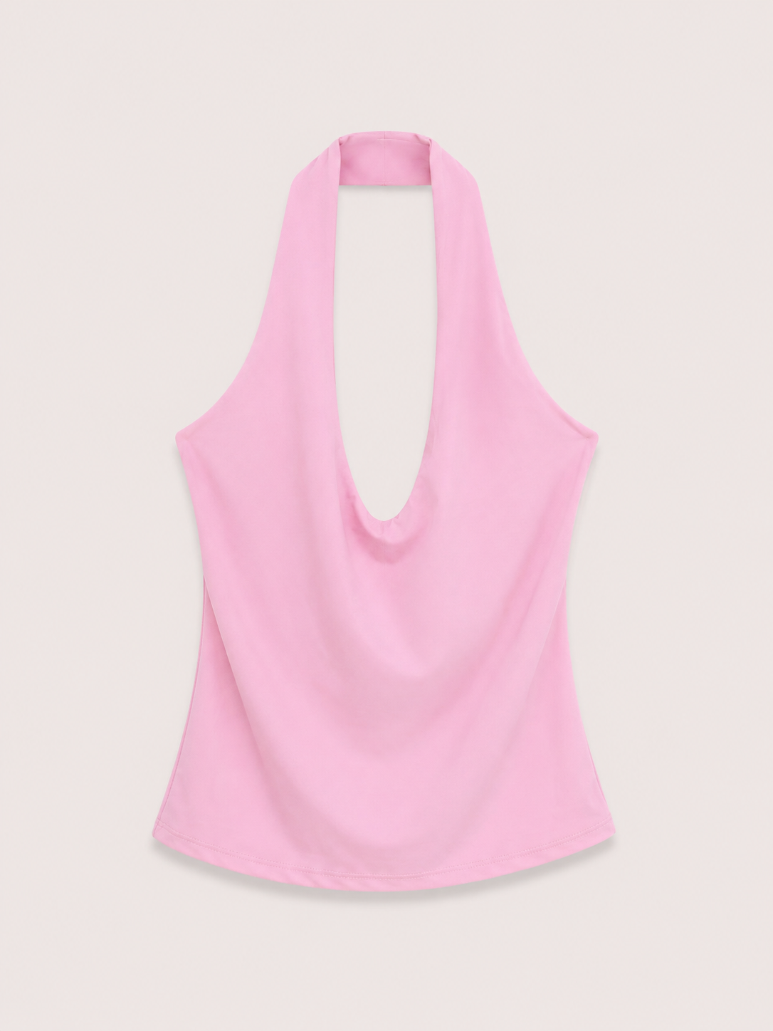 TOP ATADO AL CUELLO ISABELLA