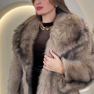 CHAQUETA PELO MONACO