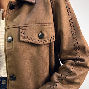 CHAQUETA CORTA ANTELINA CLOE