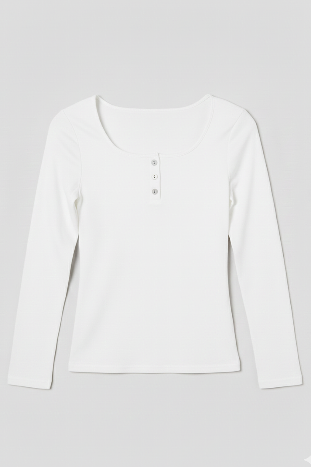 CAMISETA BASICA BOTONES