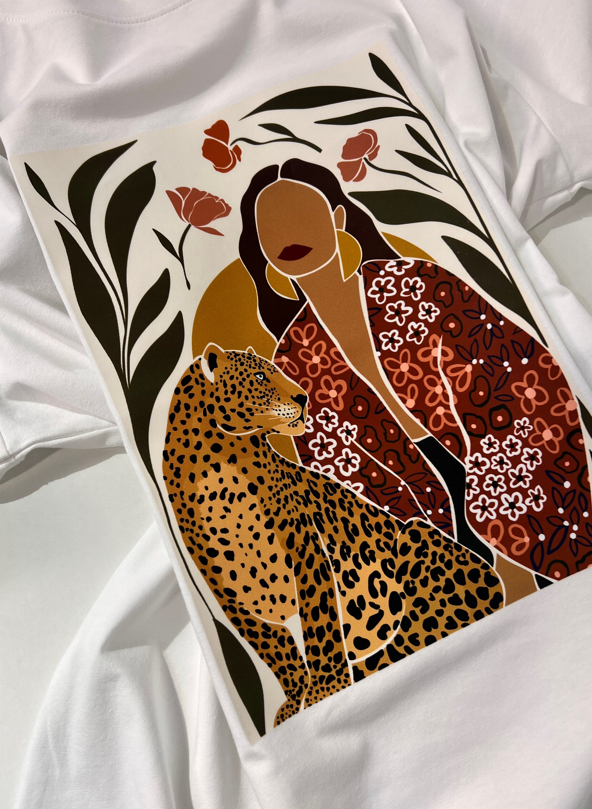 CAMISETA JUNGLE MUSE