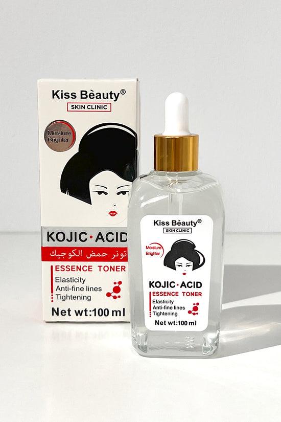 TONICO FACIAL DE ÁCIDO KÓJICO