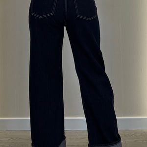 JEANS WIDE LEG BOSTON