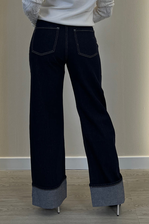 JEANS WIDE LEG BOSTON