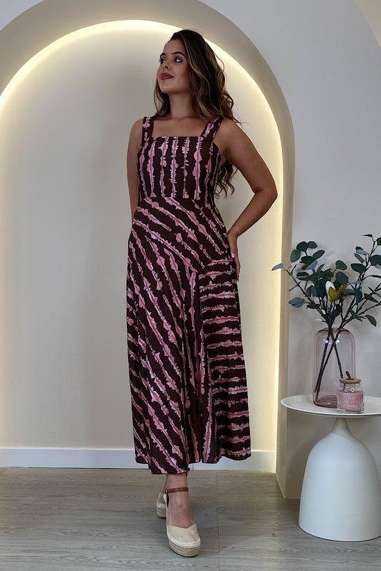 VESTIDO ESTAMPADO JULIETTE