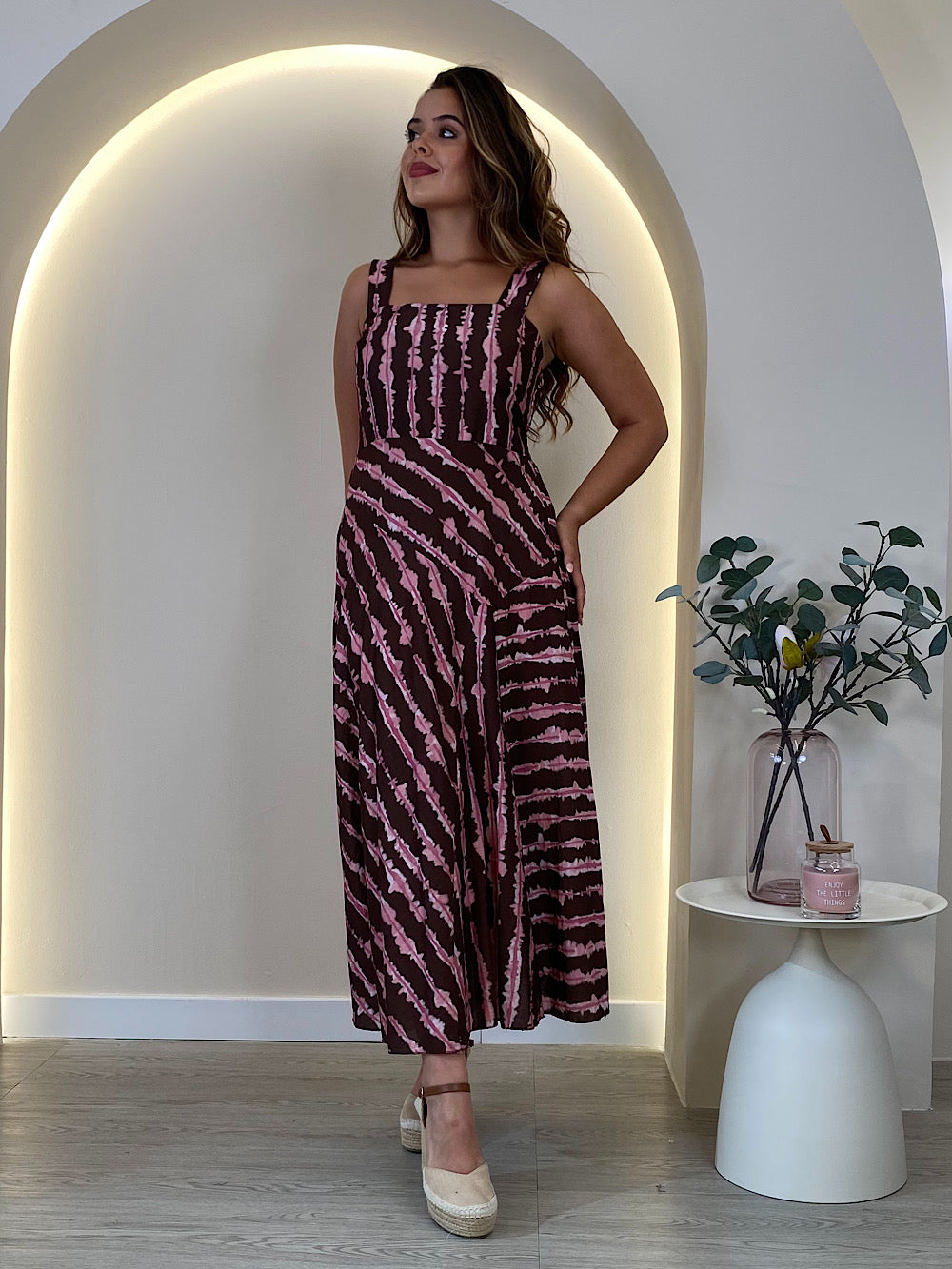 VESTIDO ESTAMPADO JULIETTE