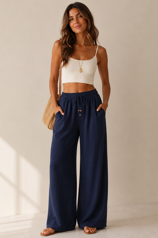 PANTALON LINO KENDA