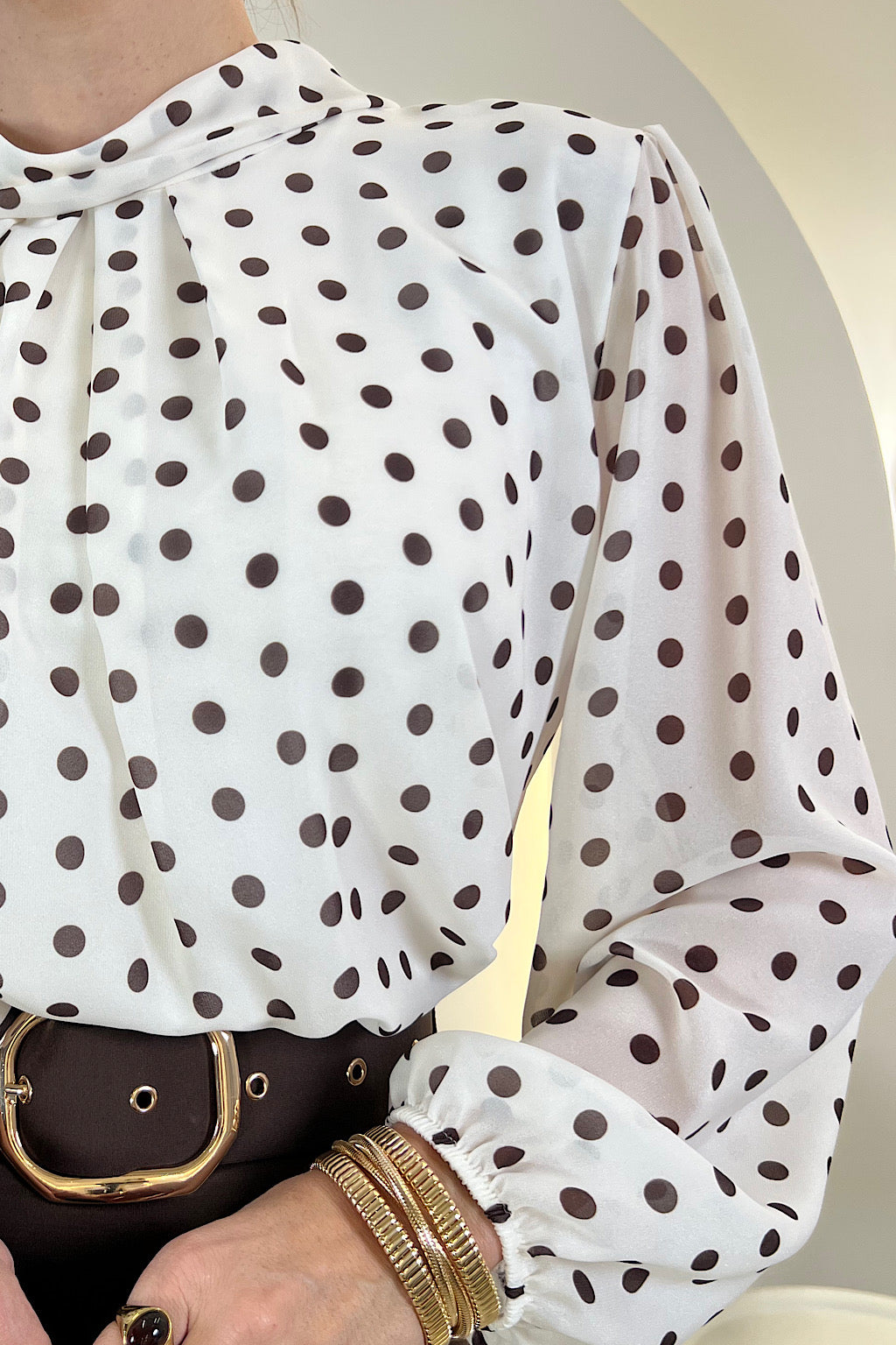 BLUSA LUNARES SHEILA