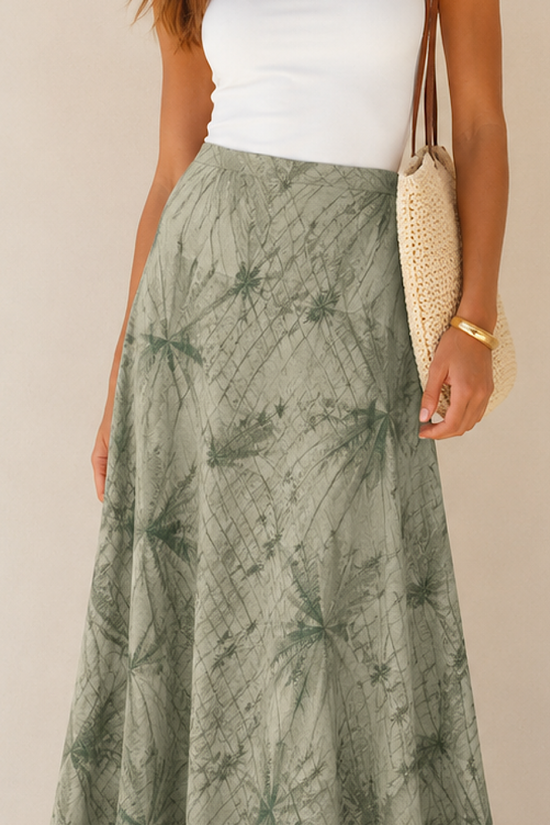 FALDA MIDI MIAMI