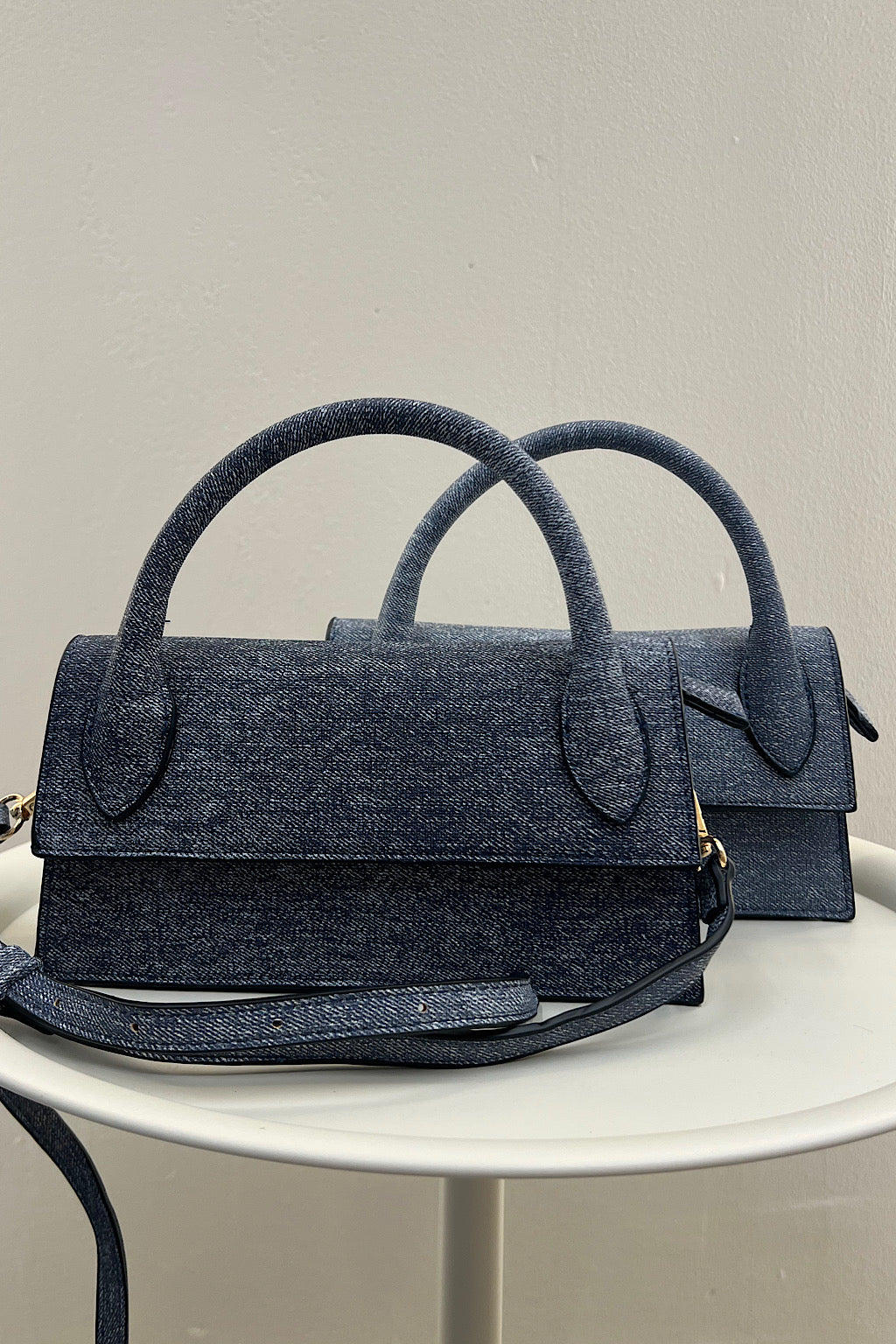 BOLSO MANO ESTRUCTURADO