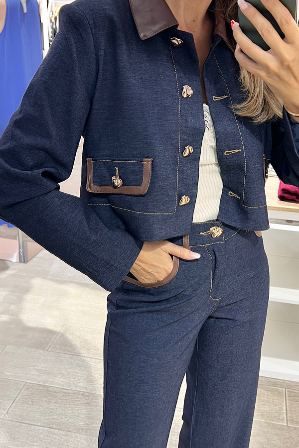 PANTALON VAQUERO ELITE
